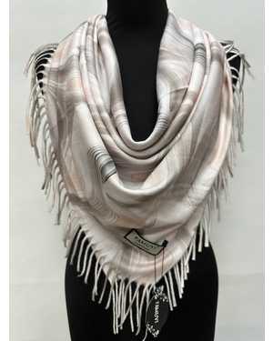 ПЛАТОК СОСТАВ: 100% CASHMERE РАЗМЕР: 110*110CM