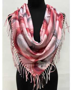 ПЛАТОК СОСТАВ: 100% CASHMERE РАЗМЕР: 110*110CM
