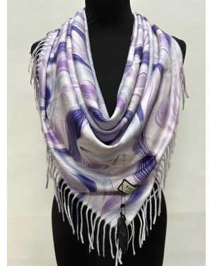 ПЛАТОК СОСТАВ: 100% CASHMERE РАЗМЕР: 110*110CM