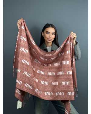 ПАЛАНТИН СОСТАВ: 100% CASHMERE РАЗМЕР: 75*180 CM