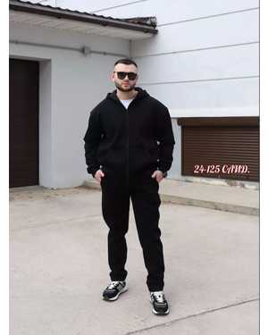 МУЖСКОЙ КОСТЮМ ДВОЙКА В РАЗМЕР ТКАНЬ ДВУХНИТКА НА ФЛИС