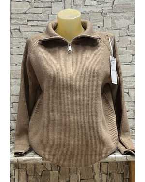 СВИТЕР ТКАНЬ 48% CASHMERE, 29% WOOL, 18% COTTON, 5% ELASTANE