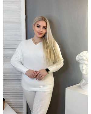 КОФТА ТКАНЬ 48% VISCOSE, 24% NYLON, 28% POLYESTER