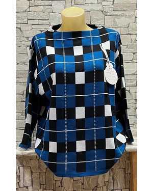 СВИТЕР ТКАНЬ 48% VISCOSE, 24% NYLON, 28% POLYESTER