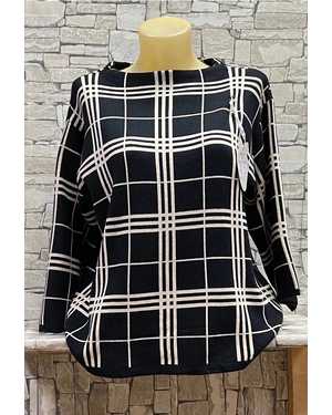 СВИТЕР ТКАНЬ 48% VISCOSE, 24% NYLON, 28% POLYESTER