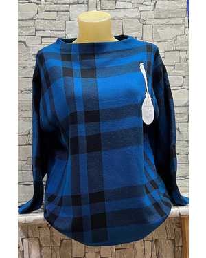 СВИТЕР ТКАНЬ 48% VISCOSE, 24% NYLON, 28% POLYESTER