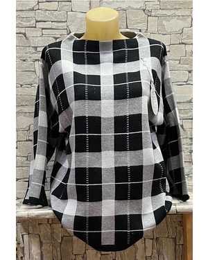 СВИТЕР ТКАНЬ 48% VISCOSE, 24% NYLON, 28% POLYESTER
