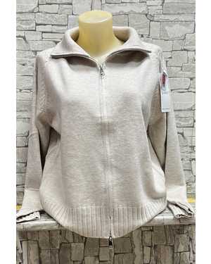 СВИТЕР ТКАНЬ МЯГКИЙ ПУШИСТЫЙ ПЛОТНАЯ, 48% CASHMERE, 29% WOOL, 18% COTTON, 5% ELASTANE