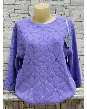 КОФТА ТКАНЬ 95% COTTON, 5% POLYESTER
