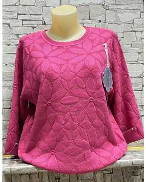 КОФТА ТКАНЬ 95% COTTON, 5% POLYESTER
