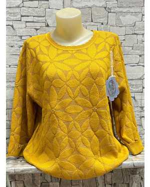 КОФТА ТКАНЬ 95% COTTON, 5% POLYESTER
