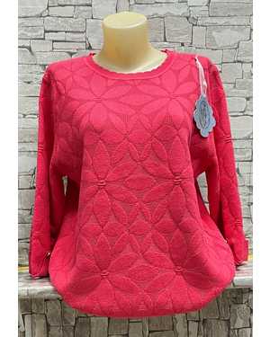 КОФТА ТКАНЬ 95% COTTON, 5% POLYESTER