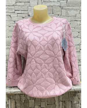 КОФТА ТКАНЬ 95% COTTON, 5% POLYESTER
