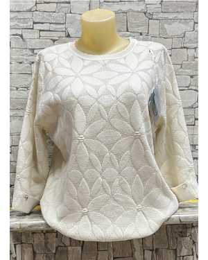 КОФТА ТКАНЬ 95% COTTON, 5% POLYESTER