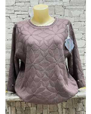 КОФТА ТКАНЬ 95% COTTON, 5% POLYESTER