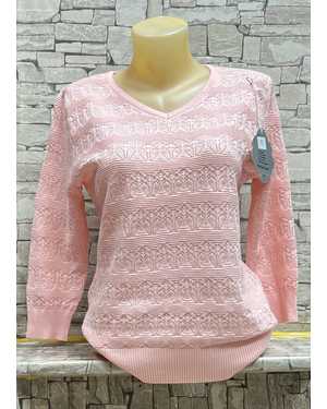 КОФТА ТКАНЬ 95% COTTON, 5% POLYESTER