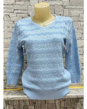 КОФТА ТКАНЬ 95% COTTON, 5% POLYESTER