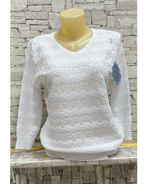 КОФТА ТКАНЬ 95% COTTON, 5% POLYESTER