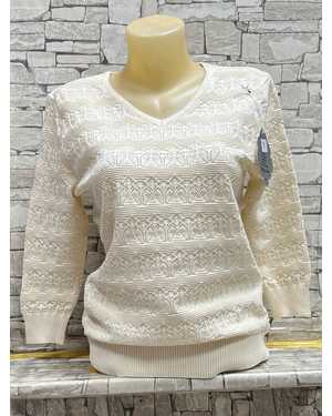 КОФТА ТКАНЬ 95% COTTON, 5% POLYESTER