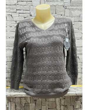 КОФТА ТКАНЬ 95% COTTON, 5% POLYESTER