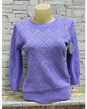 КОФТА ТКАНЬ 95% COTTON, 5% POLYESTER