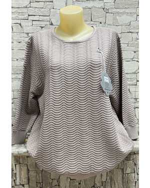 КОФТА ТКАНЬ 95% COTTON, 5% POLYESTER