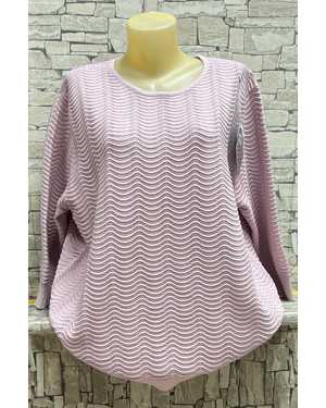 КОФТА ТКАНЬ 95% COTTON, 5% POLYESTER