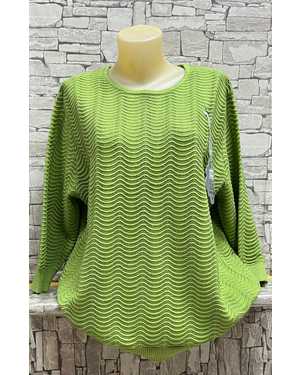 КОФТА ТКАНЬ 95% COTTON, 5% POLYESTER