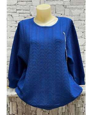 КОФТА ТКАНЬ 95% COTTON, 5% POLYESTER