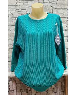 КОФТА ТКАНЬ 95% COTTON, 5% POLYESTER