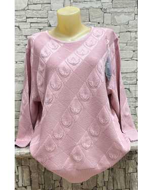 КОФТА ТКАНЬ 95% COTTON, 5% POLYESTER
