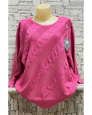 КОФТА ТКАНЬ 95% COTTON, 5% POLYESTER