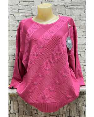 КОФТА ТКАНЬ 95% COTTON, 5% POLYESTER