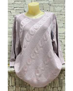 КОФТА ТКАНЬ 95% COTTON, 5% POLYESTER
