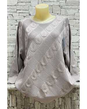 КОФТА ТКАНЬ 95% COTTON, 5% POLYESTER