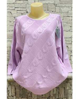 КОФТА ТКАНЬ 95% COTTON, 5% POLYESTER