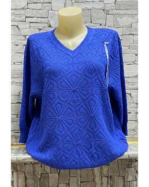 КОФТА ТКАНЬ 95% COTTON, 5% POLYESTER