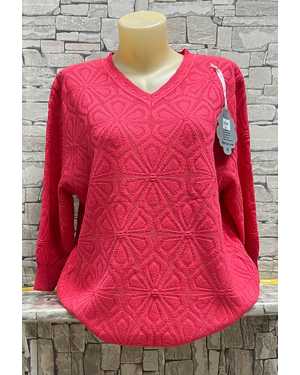 КОФТА ТКАНЬ 95% COTTON, 5% POLYESTER