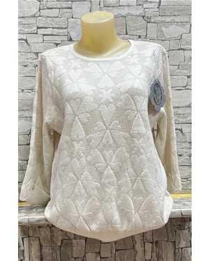 КОФТА ТКАНЬ 95% COTTON, 5% POLYESTER