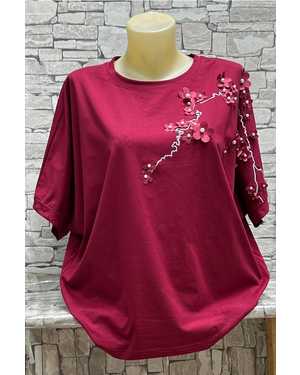 ФУТБОЛКА ТКАНЬ 95% COTTON 5% SPANDEX