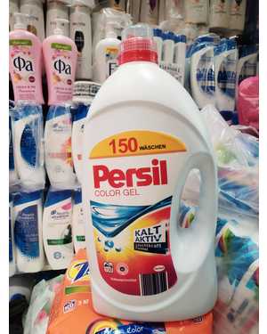 Универсальный гель для стирки Persil Universal Gel 6л