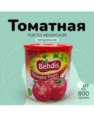 Томатная паста 