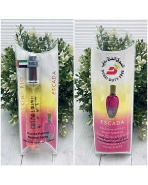 ПАРФЮМ РУЧКА ЖЕНСКИЙ АРОМАТ ЁМКОСТЬ 20 ML РОЗЛИВ ОАЭ