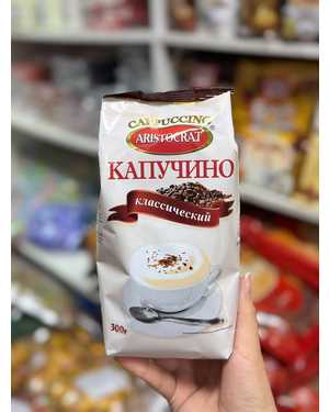 Aristocrat, Кофе растворимый 300гр
