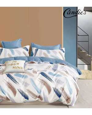 Комплект постельного белья Candies. Материал: Сатин(возможно замена на похожее)