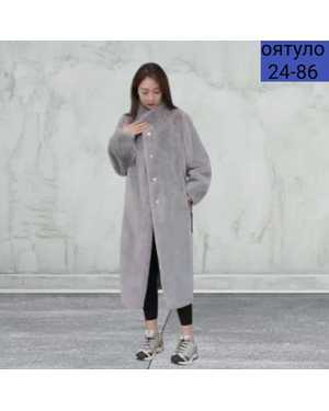 ПАЛЬТО ТКАНЬ ИСКУССТВЕННАЯ Размер: L (48-50) XL(52-54) XXL(56-58)