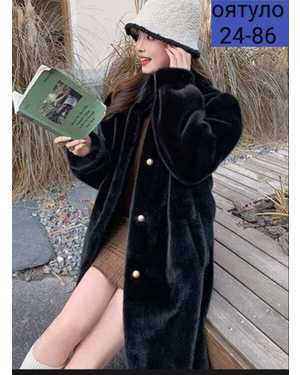 ПАЛЬТО ТКАНЬ ИСКУССТВЕННАЯ Размер: L (48-50) XL(52-54) XXL(56-58)