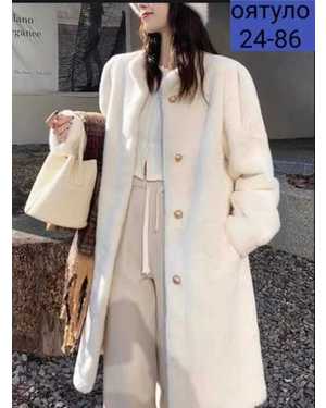 ПАЛЬТО ТКАНЬ ИСКУССТВЕННАЯ Размер: L (48-50) XL(52-54) XXL(56-58)