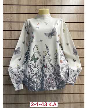 СВИТЕР ТКАНЬ 40% POLYESTER, 60% STRILON