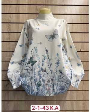 СВИТЕР ТКАНЬ 40% POLYESTER, 60% STRILON